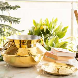 Olla Holandesa Pure Pital Handi con Tapa y Asas Laterales con Revestimiento de Estaño - Product Image 2