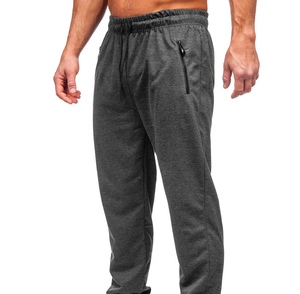 Springhill Enterprises 2026 Wholesale New Design Sportswear Casual <b>Trouser</b> <b>Winter</b> Use Men Polyester/Cotton Breathable Quick Dry - Product Image 1