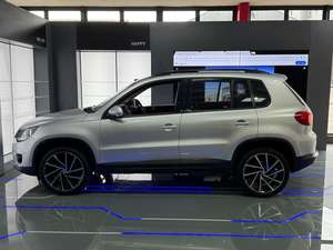 VOLKSWAGEN TIGUAN 1.4TSI 2014 D'OCCASION CÔTÉ GAUCHE/CÔTÉ DROIT - Product Image 4