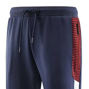 Haute qualité personnalisé 100% coton sweat à capuche zippé jogger ensembles sweats survêtements Streetwear respirant unisexe 2 pièces ensemble pour hommes - Product Image 4