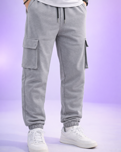 Pantalons de jogging sportifs pour hommes à séchage rapide, poches latérales, cordon de serrage, coupe ample, décontractés, pour la salle de sport en plein air - Product Image 2