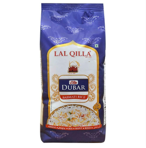 ข้าวบาสมาติสำหรับนึ่งสายสีขาวคลาสสิก Lal Qilla - Product Image 2
