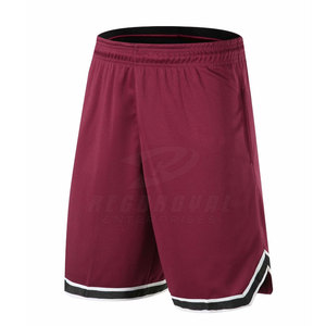 Meilleures ventes de shorts d'entraînement Shorts d'entraînement de haute qualité de couleur unie - Product Image 1