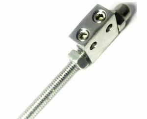 Fijador Externo Jess, Instrumentos Quirúrgicos Ortopédicos Veterinarios, Acero Inoxidable Alemán, Certificado CE - Product Image 4