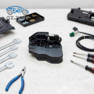 Actuador de Cerradura de Puerta de Coche 51217229457 para BMW F10 F30 E90 <span class=keywords><strong>E46</strong></span> <span class=keywords><strong>325Ci</strong></span> 330Ci M3 M2 F87 328i, Repuesto de Ensamblaje de Pestillo - Product Image 3
