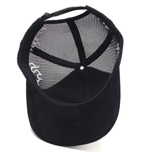 Sombrero de camionero para hombre más vendido, logotipo personalizado, malla ajustable, ropa de calle, sombreros de camionero, 100% algodón, ligero, servicio OEM - Product Image 5