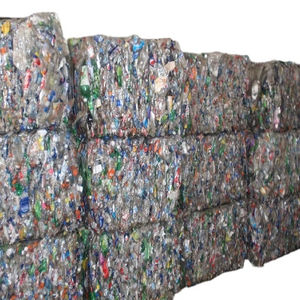 Bales de déchets PET transparents lavés, pureté 99,8 %, modèle Pro, balles de 200 kg pour applications d'emballage de qualité médicale et alimentaire - Product Image 4