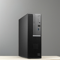Desktop OptiPlex XE4 Sff Tower Intel Core I7-12700 VPro PC Desktop untuk Jaringan Bisnis
