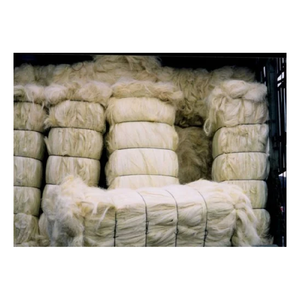 UG Grade Sisal Fiber Natural Beige Color Strong High Quality Material Perfect for <b>Rope</b> Twine Mats <b>Craft</b> and Industrial - Product Image 1