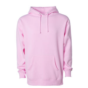 Sweat-shirt zippé oversize en molleton épais de qualité supérieure pour homme, en polyester et coton, style streetwear, personnalisable avec logo, idéal pour l'hiver - Product Image 3