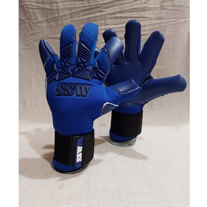 ถุงมือผู้รักษาประตูสำหรับเด็กและผู้ใหญ่ถุงมือยางจากเยอรมันถุงมือหนังปาล์มหนากันลื่นใช้งานกลางแจ้ง - Product Image 1