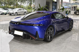 Coupé Deportivo Eléctrico Puro Usado 2024, 506 km de Autonomía, Conducción Automática Suave, EV, Bien Mantenido, Suministrado desde Japón - Product Image 3