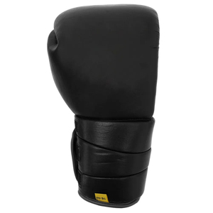 Professional Grade-A Pro Leather Boxing <b>Gloves</b> Durable Cowhide Design - Product Image 5