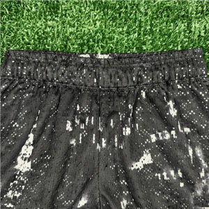 Shorts de sport haut de gamme avec logo personnalisé, shorts d'entraînement respirants en tissu à séchage rapide, fabrication OEM ODM - Product Image 3