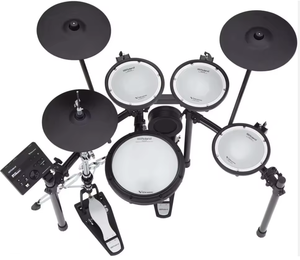 ชุดกลองไฟฟ้า ORIGINAL NEW V-Drums TD-07 K VX - Product Image 3