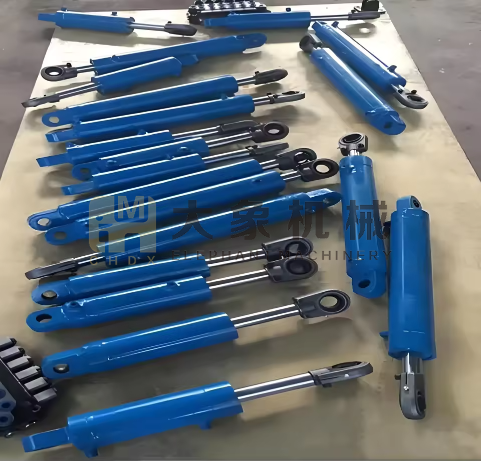 China Factory OEM Hydraulic System High Quality Dam Gate Water Gate Double Action Hydraulic Cylinder 17 A1e240609810e49e883f32f2ca1b3e5b8y