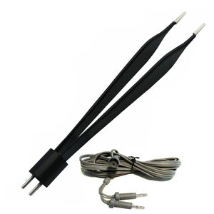 Pinzas Bipolares de Color Personalizado de Alta Calidad, Acero Inoxidable, Fuente de Energía Eléctrica, Instrumento Quirúrgico de Marca Privada, 5 Años - Product Image 2