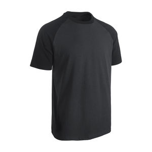 Camisetas de Manga Corta para Hombre, Personalizadas, de Manga Raglán, 100% Algodón, Corte Ajustado, Estilo Urbano, Casual, para el Tiempo Libre, Cómodas para el Verano - Product Image 2