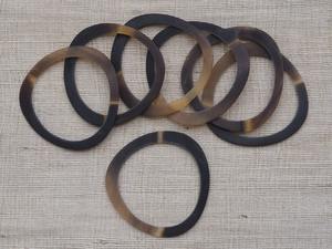 Nueva gran oferta, brazalete de cuerno, brazalete de la mejor calidad y cuerno de Búfalo, brazalete de ágata, brazaletes para mujer - Product Image 6