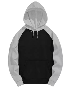 Chándales elegantes para hombre, ropa de calle Premium, conjunto de gimnasio para correr, jersey de lana de alta calidad 100%, Sudadera con capucha y pantalones, chándales para hombre - Product Image 2