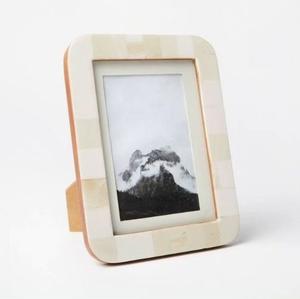 Cadre photo en bois et résine de qualité supérieure, fait à la main, pour la maison, les restaurants, la décoration de ferme, cadre photo de mariage, cadre photo d'amour - Product Image 6