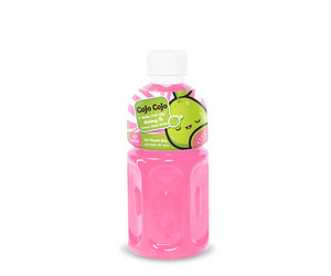 Jus de Goyave avec Nata de Coco Sans Sucre Faible en Matières Grasses VINUT Fabricant de Boissons en Gros du Vietnam - Product Image 1