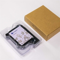 Impresora de inyección de tinta automática FB2 nueva con cartucho de tinta comestible de 600 DPI, tinta de grado alimenticio para impresora de etiquetas de café, arte latte, pan, pastel, huevo