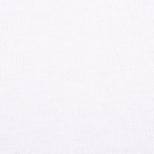 เสื้อยืดสีขาว รุ่น 6010 ผ้าทริปเปิ้ลเบลนด์ คอตตอน แขนสั้น ระบายอากาศได้ดี สวมใส่สบาย ทรงปกติ สำหรับผู้ชายและผู้หญิง - Product Image 3