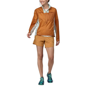 Dernier design personnalisé 2025 Veste coupe régulière décontractée coupe-vent Service OEM Veste coupe-vent pour femmes en vente Personnalisée - Product Image 6