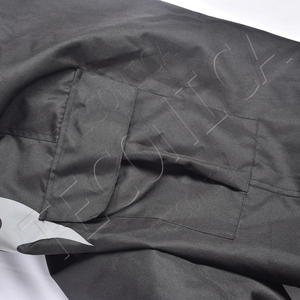 Pantalon Baggy de Ski Snowboard Unisexe avec Logo Personnalisé High Street Imperméable Hiver Pantalon Baggy Jambe Large Streetwear Ample Coupe-Vent Imprimé - Product Image 1