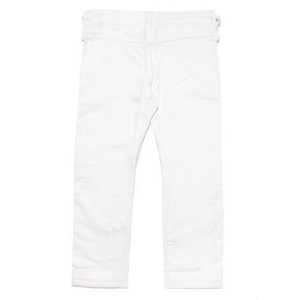 Slim Cut Pearl Weave BJJ Gi Rendimiento elegante - Product Image 3