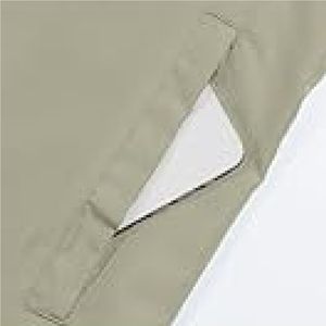 Chaqueta de nailon ligera informal inteligente de alta calidad, chaqueta impermeable para exteriores - Product Image 3