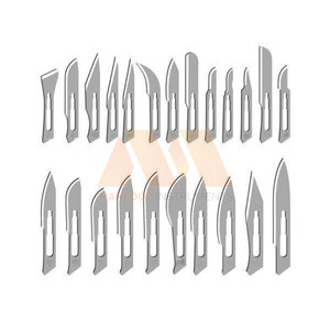 Precision <b>Scalpel</b> <b>Knife</b> Surgical Tool Professional Medical Instrument High Quality <b>Scalpel</b> <b>Knife</b> - Product Image 5