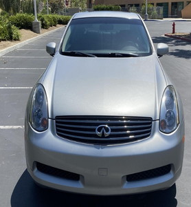 Infiniti G35 Coupé d'occasion abordable, conduite à gauche/droite, 2005 - Product Image 4
