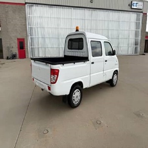 VANTAGEE VEHICLE INTERNATIONAL GREENTRUCK CREW CAB 2008 - Product Image 5