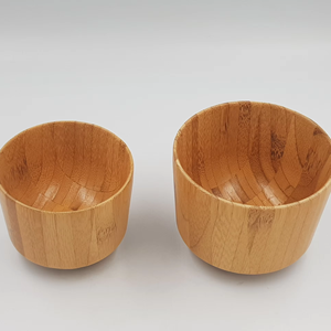 Premium <b>bamboo</b> laminate cup Made in Vietnam Eco friendly material used for Home decoration Table decoration Wholesale - Product Image 6