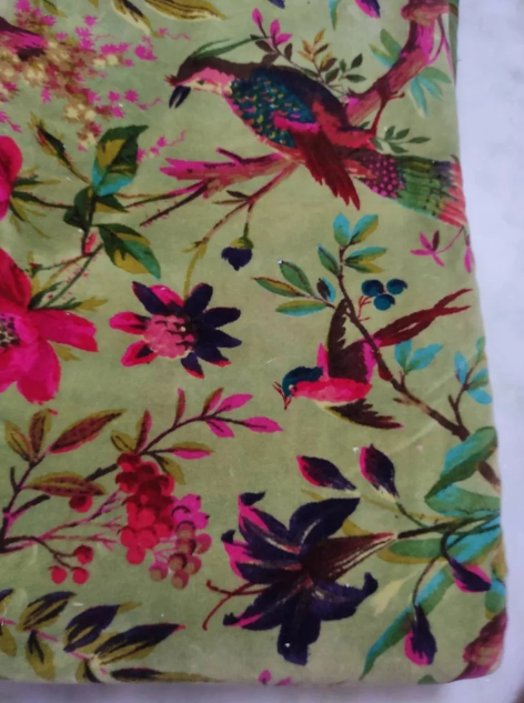 สีเขียว