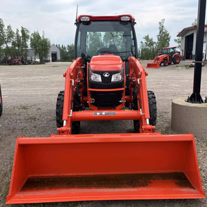 2025 pour tracteur agricole KUBOTA MX6000 tout neuf avec 4x4 quatre roues motrices puissance nominale 20hp à 100hp pour l'agriculture - Product Image 4