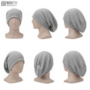 Gorro de Punto Hecho en Pakistán, Gorros de Invierno al por Mayor, Gorro de Punto Liso Barato, Gorra de Béisbol de Alta Calidad, Fabricante de Gorras - Product Image 5