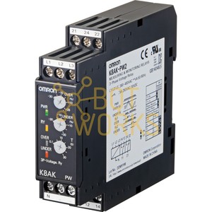 Omron K8AKPW1 - Nuovo - Product Image 1