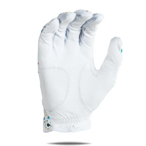 Guantes de golf cómodos de cuero suave de alta calidad personalizados transpirables de mano izquierda derecha de piel de oveja superventas para Hombre Nuevo diseño 2025 - Product Image 1