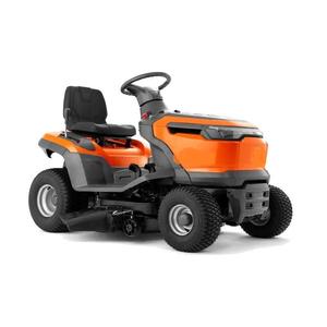 Nuevos motores para plataforma de corte de tractor cortacésped New Rider TS 100i, prácticamente libres de mantenimiento. - Product Image 1