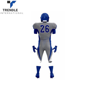 Uniformes de Fútbol Americano Personalizables, Pantalones Cortos 100% Poliéster, Transpirables, Duraderos, Antibacterianos, Ropa Deportiva para Equipos, Adultos - Product Image 3