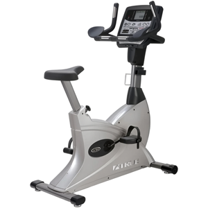 Vélo de fitness vertical remis à neuf avec écran tactile LCD et transmission par courroie pour l'entraînement cardio et l'amélioration de l'endurance en intérieur - Product Image 3