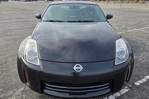 NISSAN 350Z TOURING COUPE 2007 USADO, VOLANTE A LA IZQUIERDA/DERECHA - Product Image 5