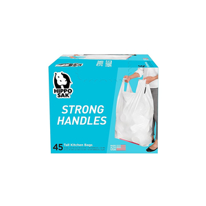 Sacs poubelles compostables Hippo Sak de haute qualité, prix bas, vente en gros, sacs écologiques pour cuisine, livraison rapide - Product Image 2