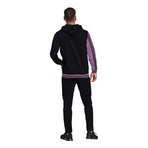 Nuevos y Elegantes Conjuntos Deportivos Casuales con Capucha para Hombre, con Logotipo Personalizado, Transpirables, Resistentes al Viento, Elásticos en Cuatro Direcciones, de Alta Calidad - Product Image 2