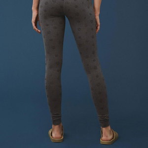 Leggings Deportivos para Mujer, Coloridos, de Secado Rápido, Transpirables, Sin Costuras, con Impresión por Transferencia de Calor, de Alta Calidad para Verano - Product Image 4