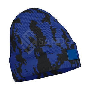 Service OEM Chapeaux Beanie personnalisés à la mode Chapeaux Beanie de haute qualité respirants pour femmes - Product Image 4