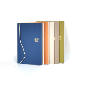 โน้ตบุ๊ค A5สมุดโน้ตสมุดบันทึกและตารางเวลาทำมาจากประเทศญี่ปุ่นสามารถปรับแต่งสมุดบันทึกได้สมุดโน้ตหนังสมุดโน้ตน่ารักๆ - Product Image 2